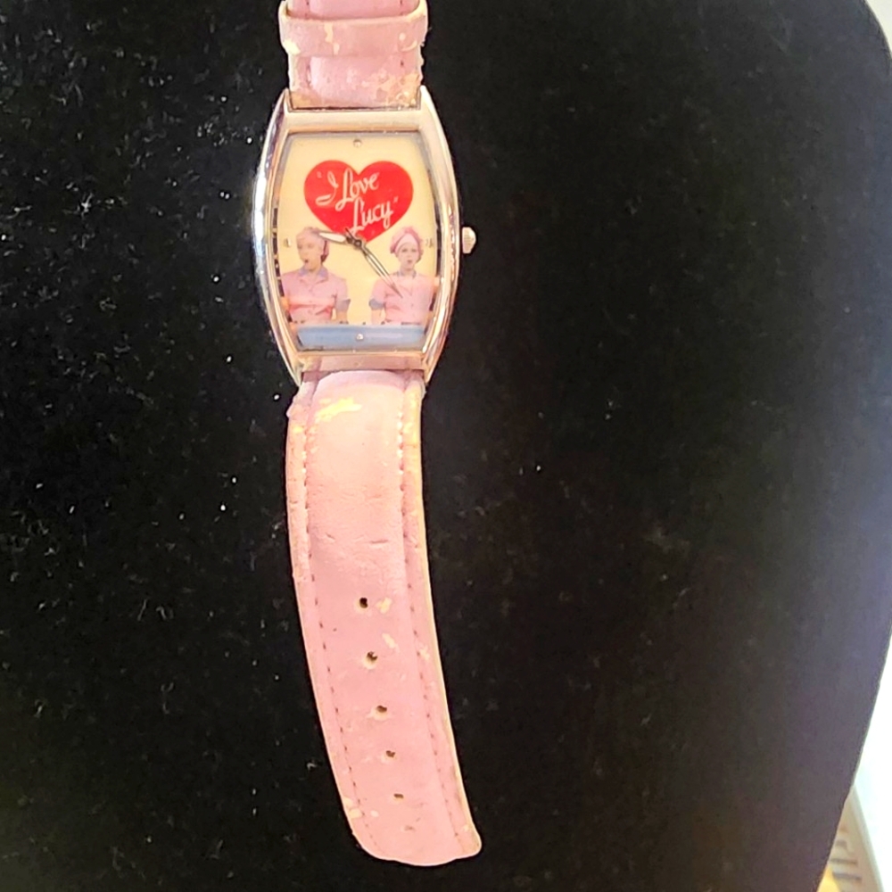 I Love Lucy Watch